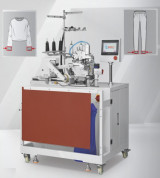 Máy tra bo tay và bo chân tự động QK-360